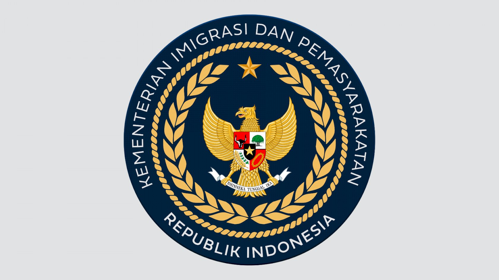 Logo Imigrasi Lampung Timur